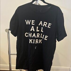 Black Graphic T-Shirt